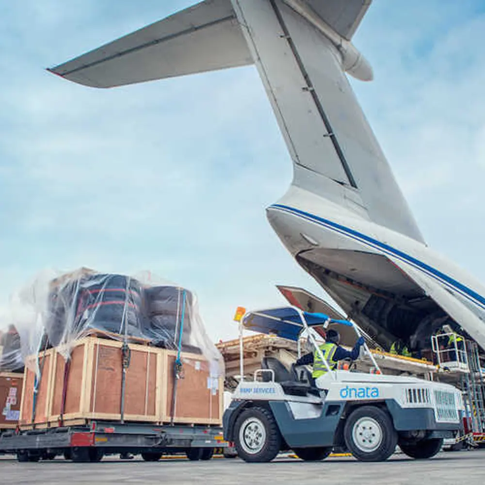 Expert Air Freight Services